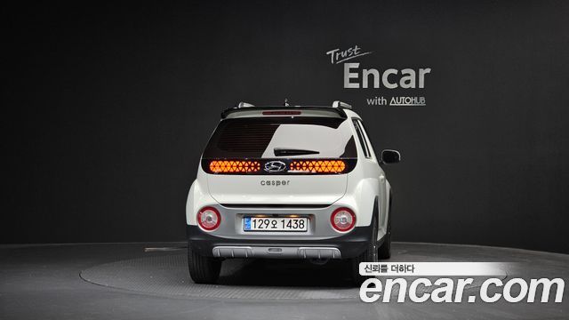 Hyundai Casper Turbo Inspiration - фото 2