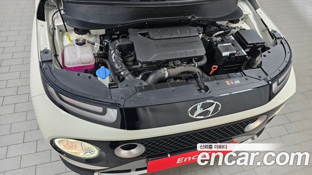 Hyundai Casper Turbo Inspiration - фото 4