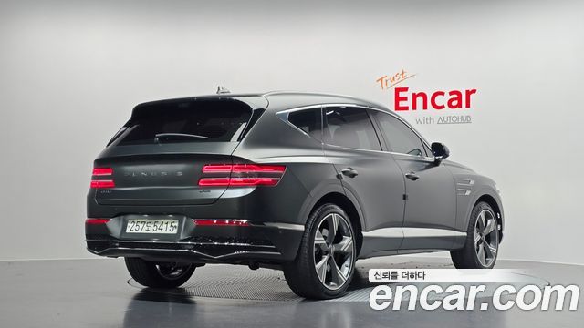Genesis GV80 2.5T Gasoline AWD - фото 0