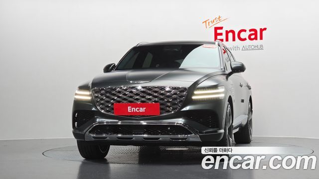Genesis GV80 2.5T Gasoline AWD - фото 1