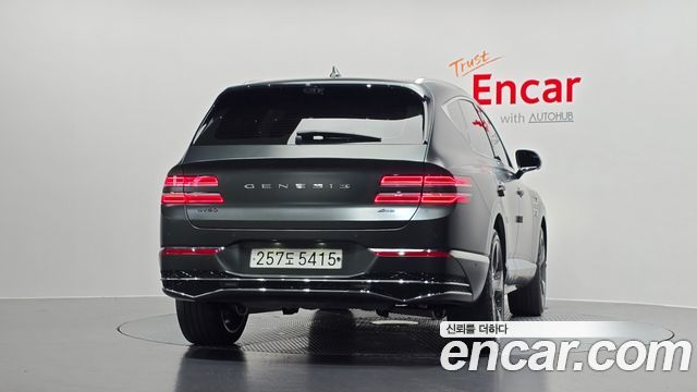 Genesis GV80 2.5T Gasoline AWD - фото 2