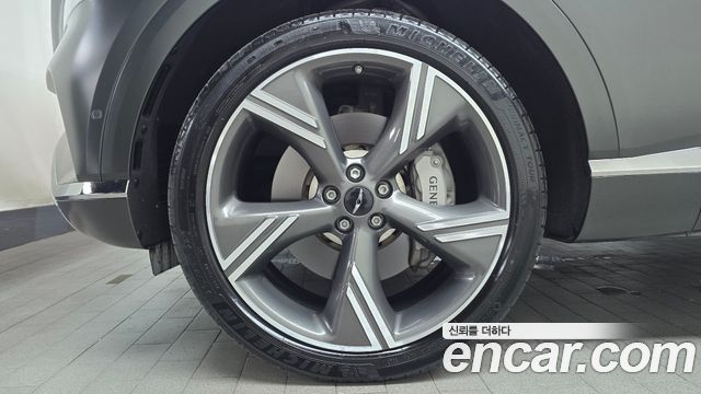 Genesis GV80 2.5T Gasoline AWD - фото 3