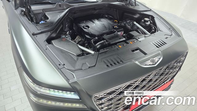 Genesis GV80 2.5T Gasoline AWD - фото 4