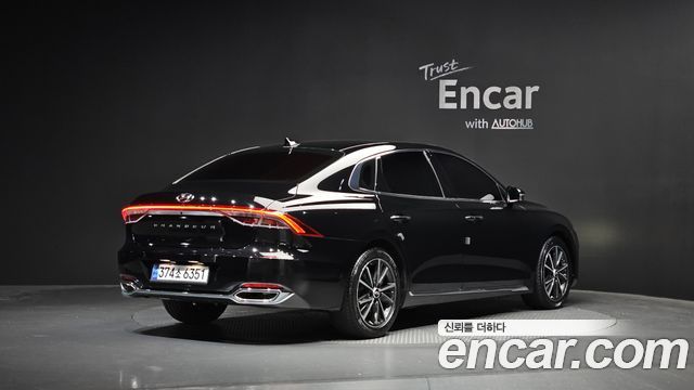 Hyundai Grandeur Новый IG 2.5 Exclusice - фото 0