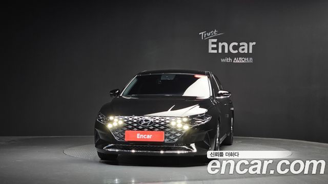 Hyundai Grandeur Новый IG 2.5 Exclusice - фото 1
