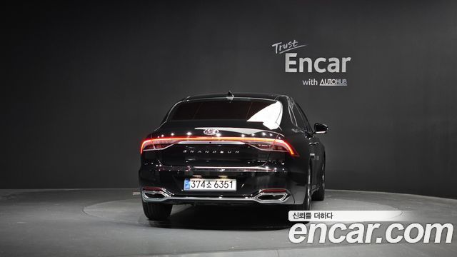 Hyundai Grandeur Новый IG 2.5 Exclusice - фото 2