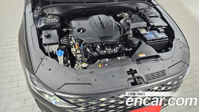 Hyundai Grandeur Новый IG 2.5 Exclusice - фото 4
