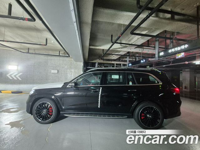 Mercedes-Benz GLS-Class X167 AMG GLS63 4MATIC+ - фото 2