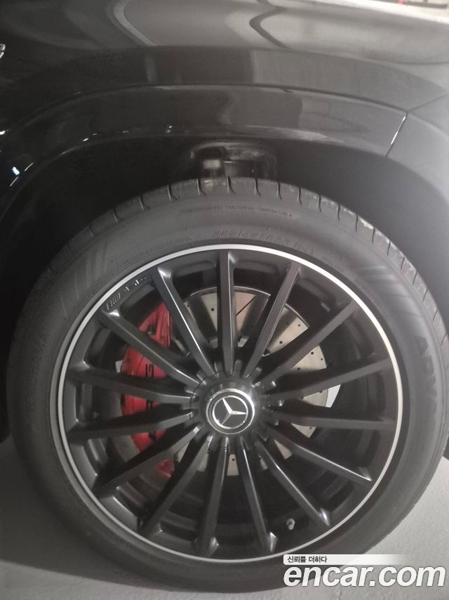 Mercedes-Benz GLS-Class X167 AMG GLS63 4MATIC+ - фото 4