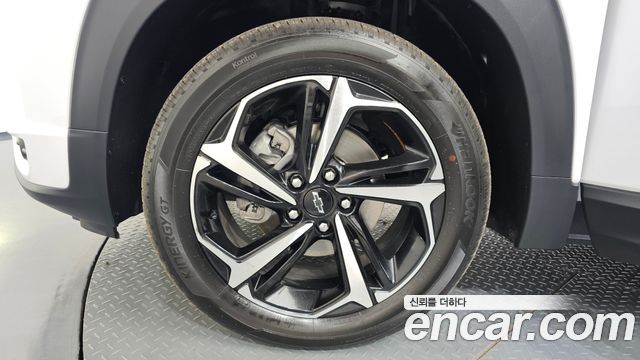 Chevrolet (GM Daewoo) Trailblazer 1.3 Turbo 4WD RS - фото 4
