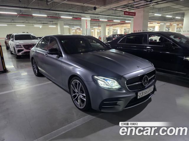 Mercedes-Benz E-Class W213 E53 AMG 4MATIC+ - фото 2
