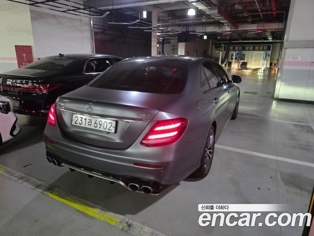 Mercedes-Benz E-Class W213 E53 AMG 4MATIC+ - фото 3