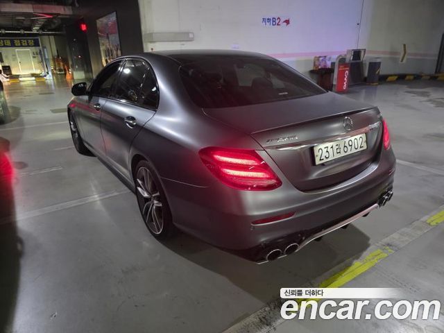 Mercedes-Benz E-Class W213 E53 AMG 4MATIC+ - фото 4