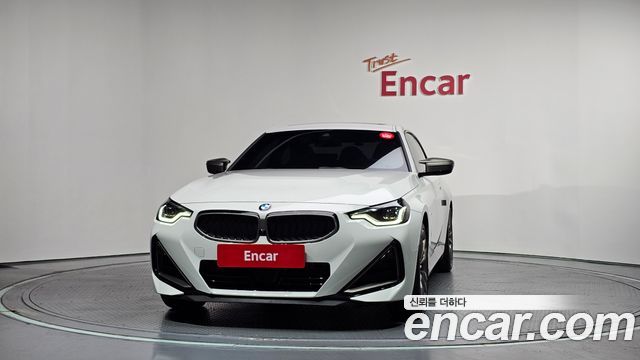 BMW 2-Series G42 M240i xDrive Coupe - фото 2