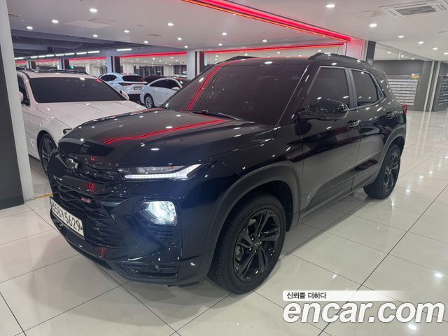 Chevrolet (GM Daewoo) Trailblazer 1.3 Turbo 4WD RS - фото 0