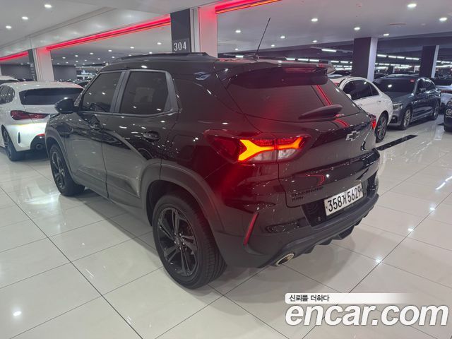 Chevrolet (GM Daewoo) Trailblazer 1.3 Turbo 4WD RS - фото 1