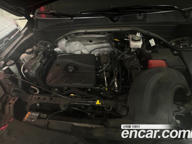 Chevrolet (GM Daewoo) Trailblazer 1.3 Turbo 4WD RS - фото 4