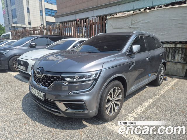 Renault Samsung QM6 Новый 2.0 LPe RE 2WD - фото 1