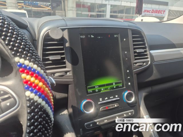 Renault Samsung QM6 Новый 2.0 LPe RE 2WD - фото 2