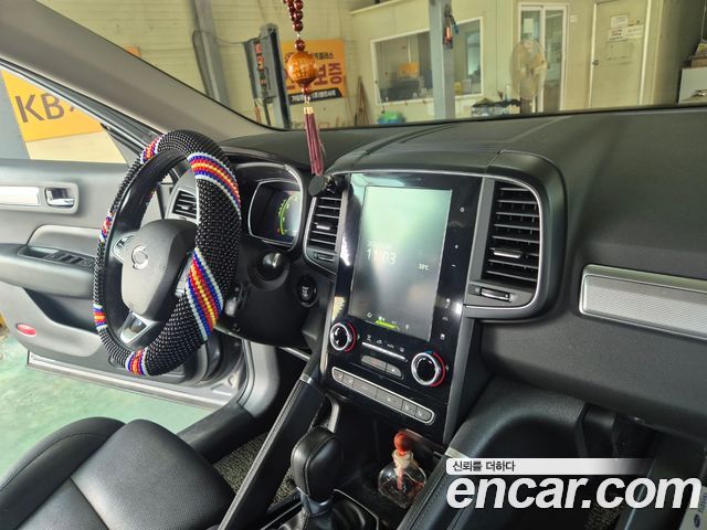 Renault Samsung QM6 Новый 2.0 LPe RE 2WD - фото 3