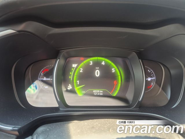 Renault Samsung QM6 Новый 2.0 LPe RE 2WD - фото 4