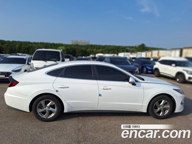 Hyundai Sonata DN8 2.0 LPG(rental car) Style - фото 2