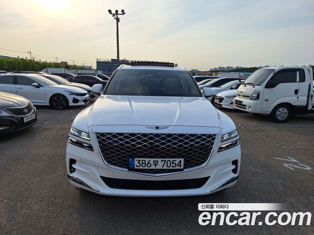 Genesis GV80 2.5T Gasoline AWD - фото 0