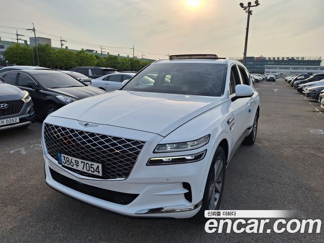 Genesis GV80 2.5T Gasoline AWD - фото 1