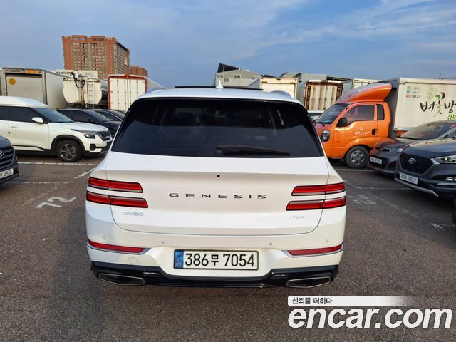 Genesis GV80 2.5T Gasoline AWD - фото 2