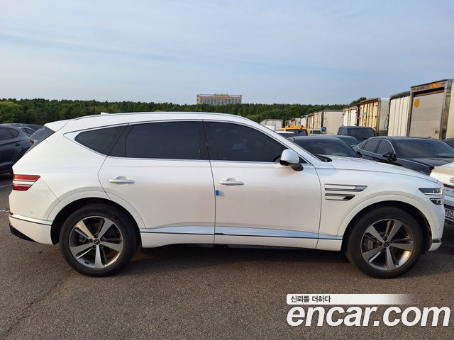 Genesis GV80 2.5T Gasoline AWD - фото 3
