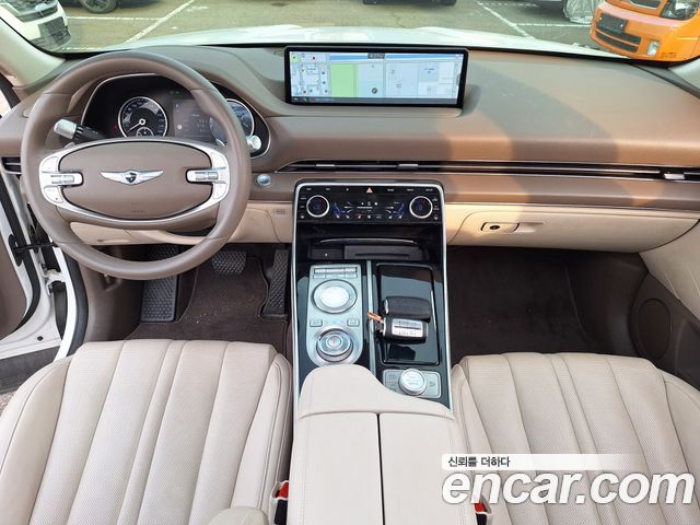 Genesis GV80 2.5T Gasoline AWD - фото 4