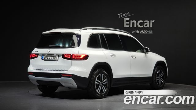 Mercedes-Benz GLB-Class X247 GLB200 d - фото 0