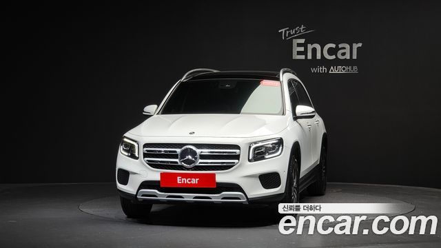 Mercedes-Benz GLB-Class X247 GLB200 d - фото 1
