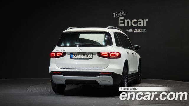 Mercedes-Benz GLB-Class X247 GLB200 d - фото 2
