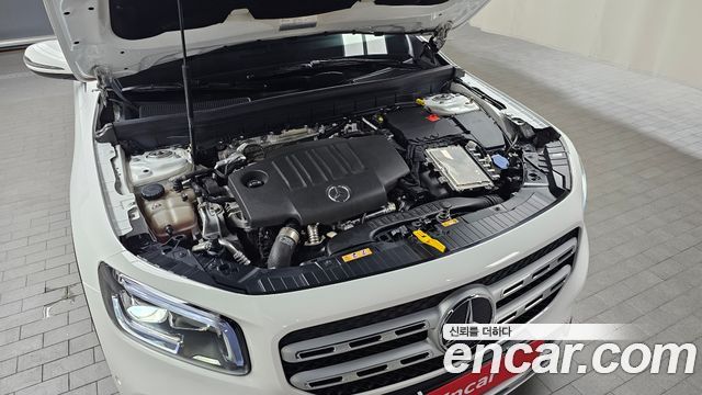 Mercedes-Benz GLB-Class X247 GLB200 d - фото 4