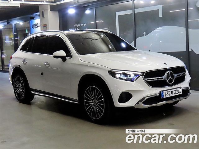 Mercedes-Benz GLC-Class X254 GLC 300 4MATIC Avantgarde - фото 0