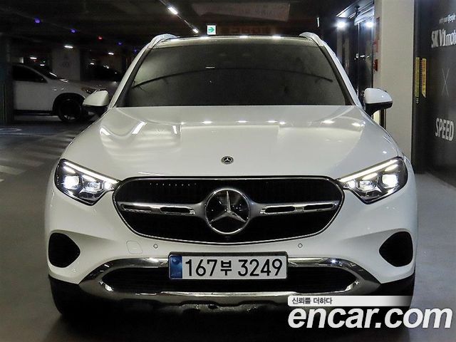 Mercedes-Benz GLC-Class X254 GLC 300 4MATIC Avantgarde - фото 1