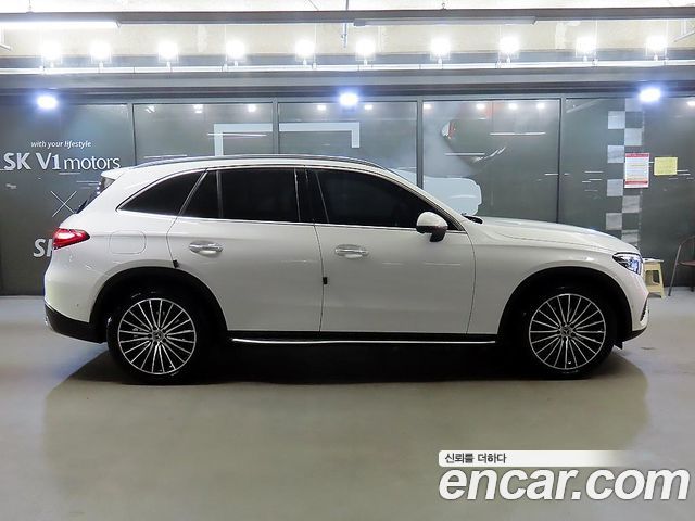 Mercedes-Benz GLC-Class X254 GLC 300 4MATIC Avantgarde - фото 2