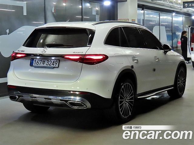 Mercedes-Benz GLC-Class X254 GLC 300 4MATIC Avantgarde - фото 3