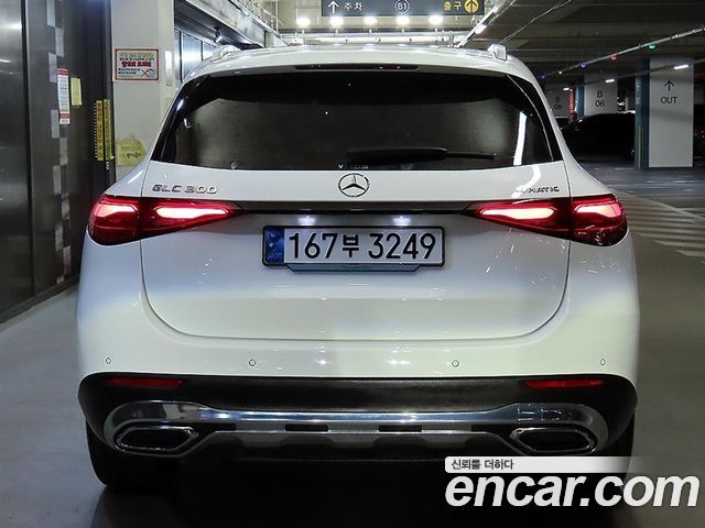 Mercedes-Benz GLC-Class X254 GLC 300 4MATIC Avantgarde - фото 4