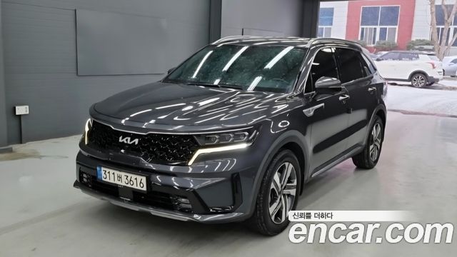 Kia Sorento 4-го поколения HEV 1.6 2WD Noblesse - фото 0