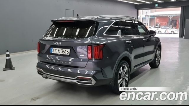Kia Sorento 4-го поколения HEV 1.6 2WD Noblesse - фото 1