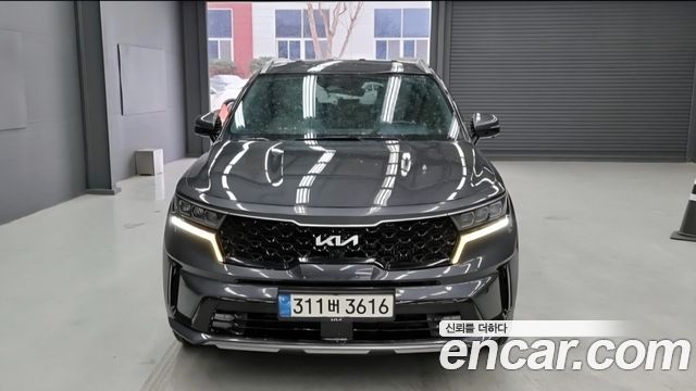 Kia Sorento 4-го поколения HEV 1.6 2WD Noblesse - фото 2