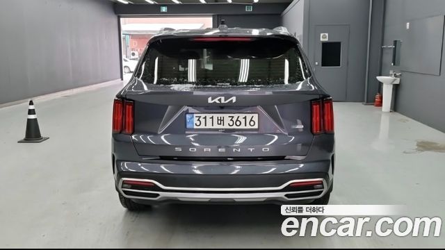 Kia Sorento 4-го поколения HEV 1.6 2WD Noblesse - фото 3