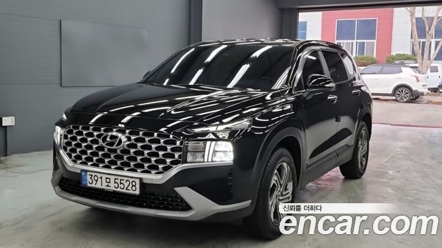 Hyundai Santafe Новый Diesel 2.2 2WD Premium Choice - фото 0