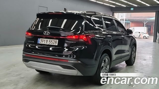Hyundai Santafe Новый Diesel 2.2 2WD Premium Choice - фото 1