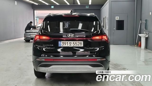 Hyundai Santafe Новый Diesel 2.2 2WD Premium Choice - фото 3
