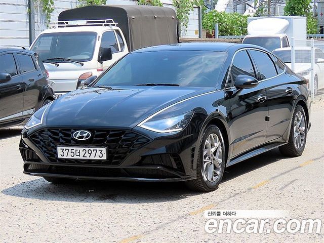 Hyundai Sonata DN8 2.0 Premium Plus - фото 1