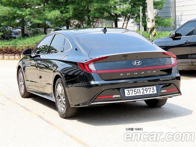 Hyundai Sonata DN8 2.0 Premium Plus - фото 2