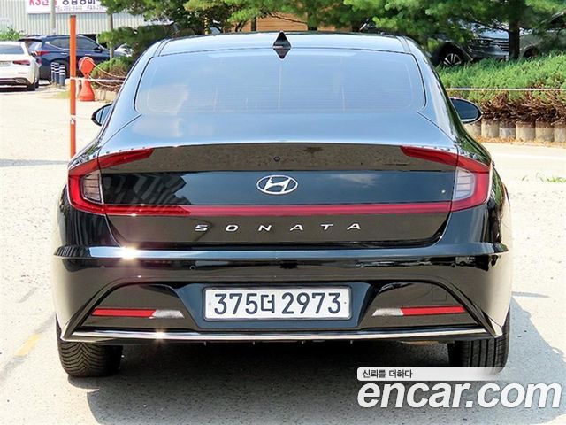 Hyundai Sonata DN8 2.0 Premium Plus - фото 3